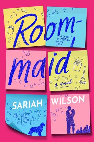 Бумажная книга «Roommaid: A Novel», автор Сария Уилсон - фото №1
