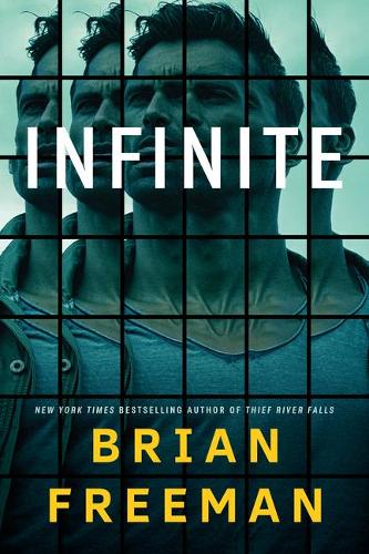 Паперова книга «Infinite», автор Брайан Фріман - фото №1