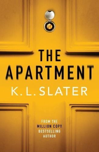 Бумажная книга «The Apartment», автор К. Л. Слейтер - фото №1