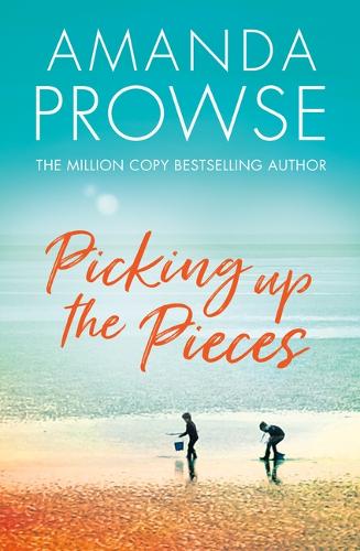 Паперова книга «Picking up the Pieces», автор Аманда Проуз - фото №1