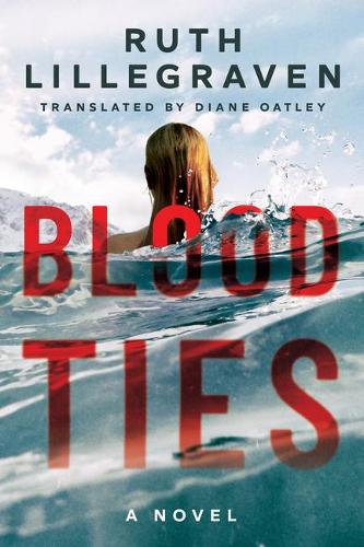 Паперова книга «Blood Ties: A Novel», автор Рут Ліллегрейвен - фото №1