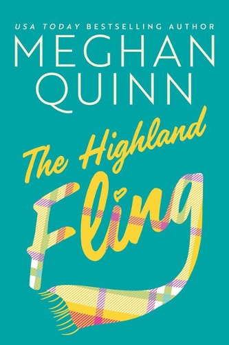 Бумажная книга «The Highland Fling», автор Меган Куинн - фото №1