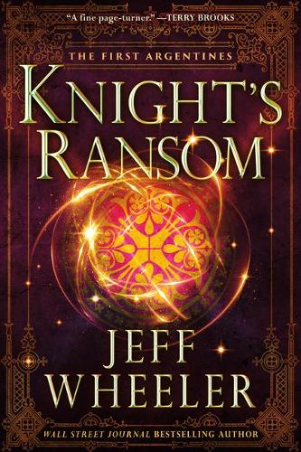 Паперова книга «Knight's Ransom», автор Джефф Уілер - фото №1