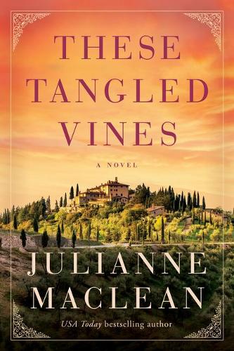 Паперова книга «These Tangled Vines: A Novel», автор Джуліанна Маклін - фото №1