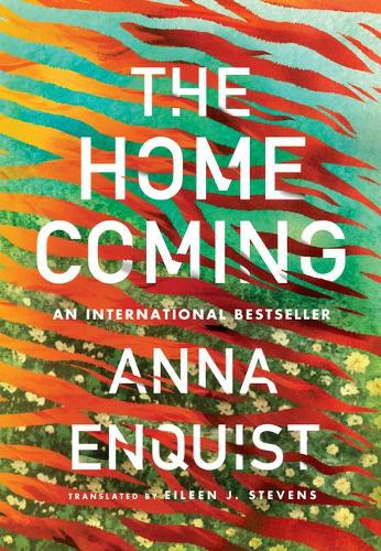 Бумажная книга «The Homecoming», автор Анна Энквист - фото №1