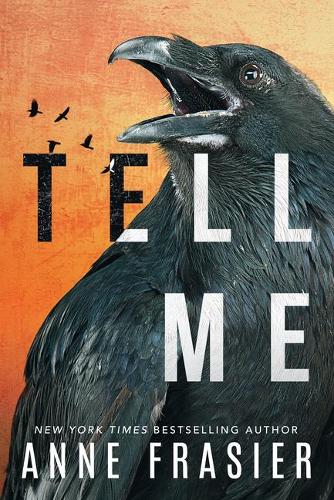 Паперова книга «Tell Me», автор Енн Фрейзер - фото №1