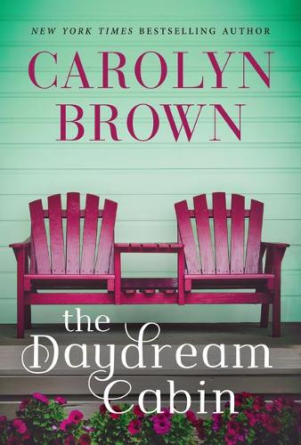Бумажная книга «The Daydream Cabin», автор Кэролин Браун - фото №1