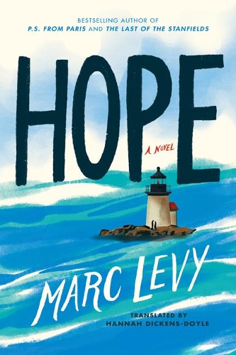 Бумажная книга «Hope: A Novel», автор Марк Леви - фото №1