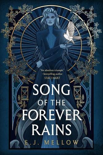 Паперова книга «Song of the Forever Rains», автор Е. Дж. Меллов - фото №1
