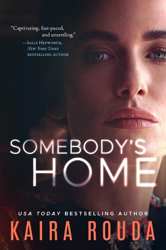 Паперова книга «Somebody's Home», автор Кайра Руда - фото №1