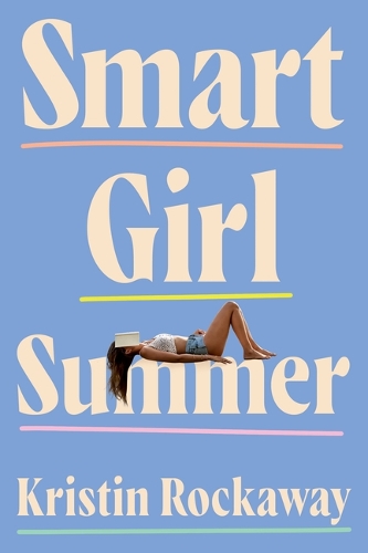 Паперова книга «Smart Girl Summer», автор Крістін Рокавей - фото №1