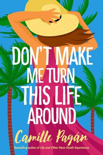 Бумажная книга «Don't Make Me Turn This Life Around», автор Камиль Паган - фото №1