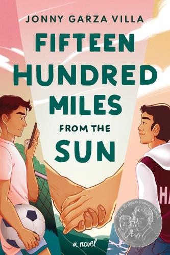 Паперова книга «Fifteen Hundred Miles from the Sun: A Novel», автор Джонні Гарза Вілла - фото №1