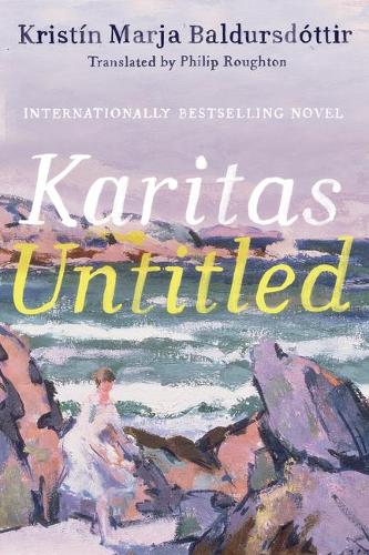 Бумажная книга «Karitas Untitled», автор Кристин Марья Балдурсдоттир - фото №1