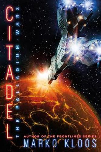 Бумажная книга «Citadel», автор Марко Клус - фото №1