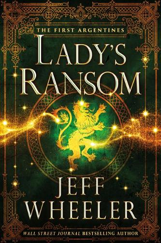 Паперова книга «Lady's Ransom», автор Джефф Уілер - фото №1