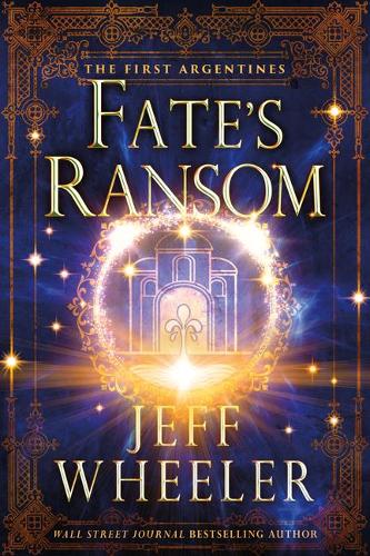 Паперова книга «Fate's Ransom», автор Джефф Уілер - фото №1