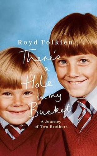 Бумажная книга «There's a Hole in my Bucket: A Journey of Two Brothers», автор Ройд Толкиен - фото №1