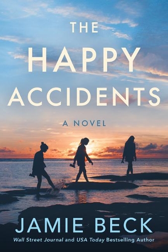 Бумажная книга «The Happy Accidents: A Novel», автор Джейми Бек - фото №1