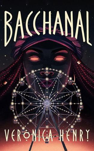 Бумажная книга «Bacchanal», автор Вероника Г. Генри - фото №1