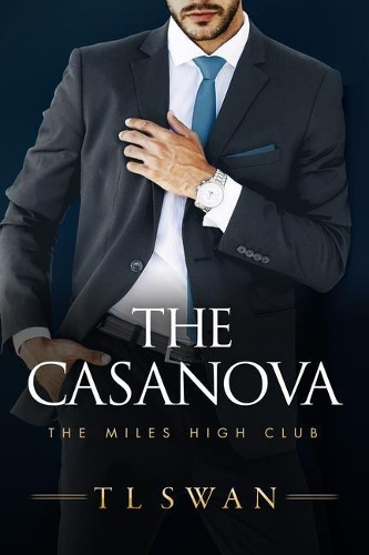 Паперова книга «The Casanova», автор Т. Л. Свон - фото №1