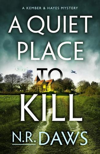 Паперова книга «A Quiet Place to Kill», автор Н. Р. Доус - фото №1