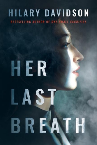 Бумажная книга «Her Last Breath», автор Хилари Дэвидсон - фото №1