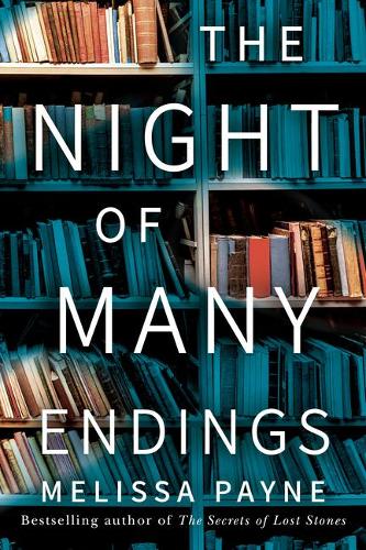 Бумажная книга «The Night of Many Endings: A Novel», автор Мелисса Пейн - фото №1