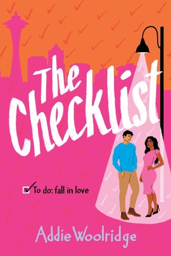 Паперова книга «The Checklist», автор Адді Вулрідж - фото №1