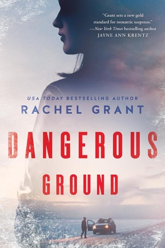 Бумажная книга «Dangerous Ground», автор Рэйчел Грант - фото №1