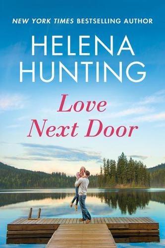 Паперова книга «Love Next Door», автор Хелена Хантінґ - фото №1