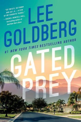 Бумажная книга «Gated Prey», автор Ли Голдберг - фото №1