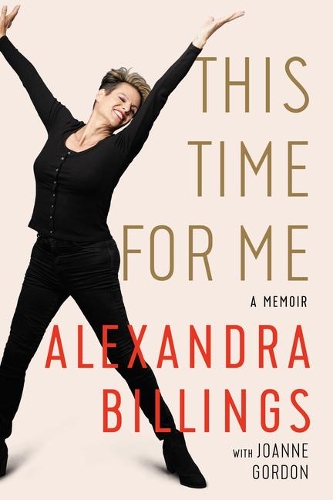 Бумажная книга «This Time for Me: A Memoir», автор Александра Биллингс - фото №1