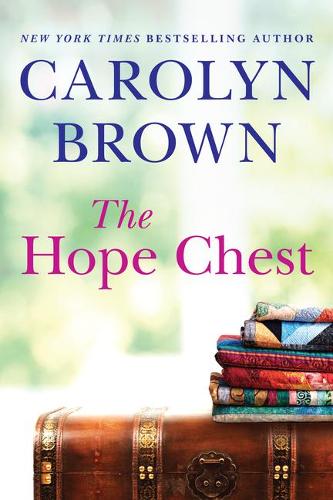 Бумажная книга «The Hope Chest», автор Кэролин Браун - фото №1