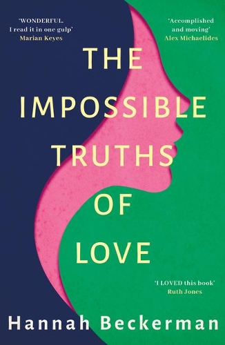 Бумажная книга «The Impossible Truths of Love», автор Ханна Бекерман - фото №1