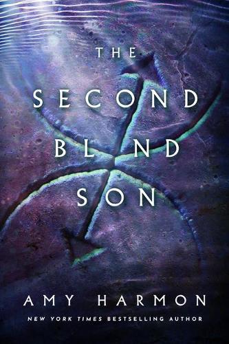 Бумажная книга «The Second Blind Son», автор Эми Хармон - фото №1