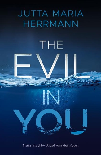 Паперова книга «The Evil in You», автор Ютта Марія Геррманн - фото №1