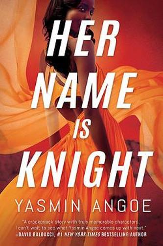 Паперова книга «Her Name Is Knight», автор Ясмін Енґо - фото №1