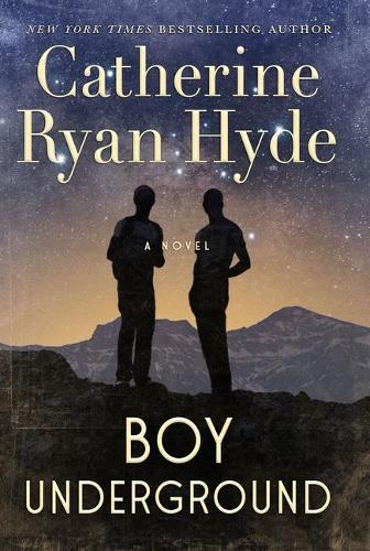 Бумажная книга «Boy Underground: A Novel», автор Кэтрин Райан Хайд - фото №1