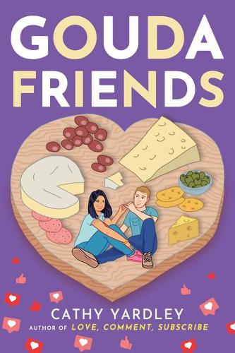 Паперова книга «Gouda Friends», автор Кеті Ярдлі - фото №1