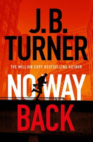 Бумажная книга «No Way Back», автор Дж. Б. Тернер - фото №1