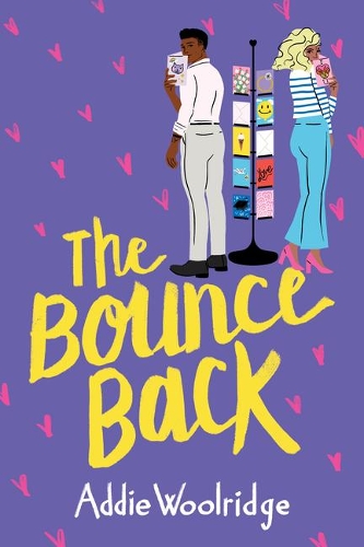 Бумажная книга «The Bounce Back», автор Адди Вулридж - фото №1