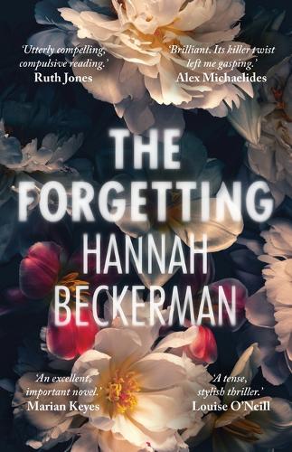 Бумажная книга «The Forgetting», автор Ханна Бекерман - фото №1