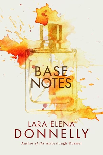 Паперова книга «Base Notes», автор Лара Елена Доннеллі - фото №1