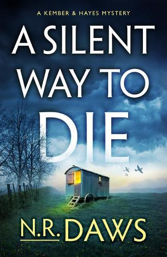 Бумажная книга «A Silent Way to Die», автор Н. Р. Доус - фото №1