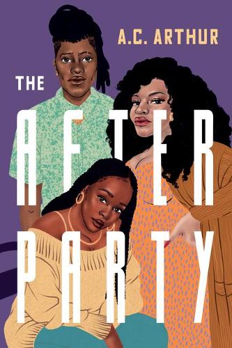 Паперова книга «The After Party», автор A.К. Артур - фото №1