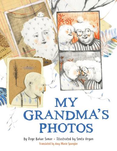 Бумажная книга «My Grandma's Photos», автор Озге Бахар Сунар - фото №1