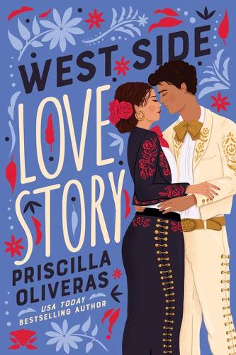 Паперова книга «West Side Love Story», автор Прісцилла Оліверас - фото №1