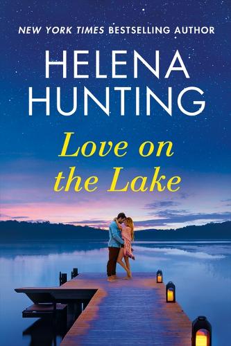 Бумажная книга «Love on the Lake», автор Хелена Хантинг - фото №1