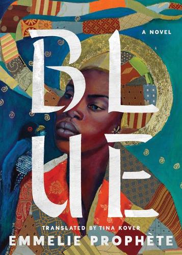 Бумажная книга «Blue: A Novel», автор Эммели Профет - фото №1